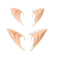 Cosplay Elf Ears – Flesh