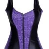 Luella Overbust Corset