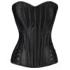 Willow Black Lace Patterned Corset 2 Willow Black Lace Patterned Corset -Fusion Charm Shop 9c3dc12e 6b16 4759 ba05 8d41f0d42d76