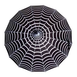 Spider Web Parasol