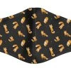 Face Mask – Kids/Fox Black -Fusion Charm Shop 9f7e52b9 4253 4349 a23a e1535d23459d 1