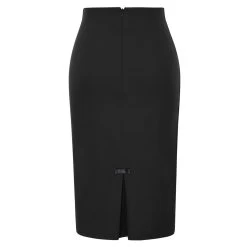 Natalie Pencil Skirt 11 Natalie Pencil Skirt -Fusion Charm Shop BP000587 1 3XL 0