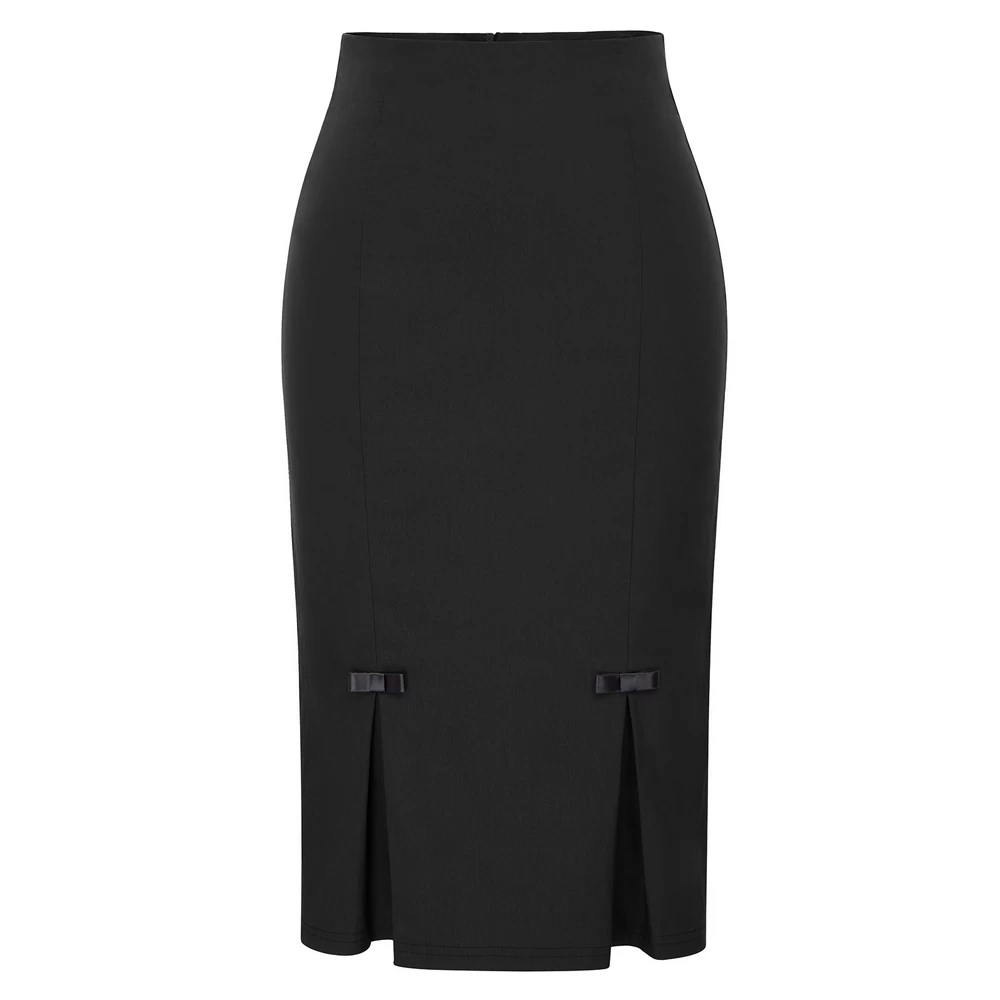 Natalie Pencil Skirt 6 Natalie Pencil Skirt - Image 4