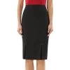 Natalie Pencil Skirt -Fusion Charm Shop BP000587 1 3XL 5