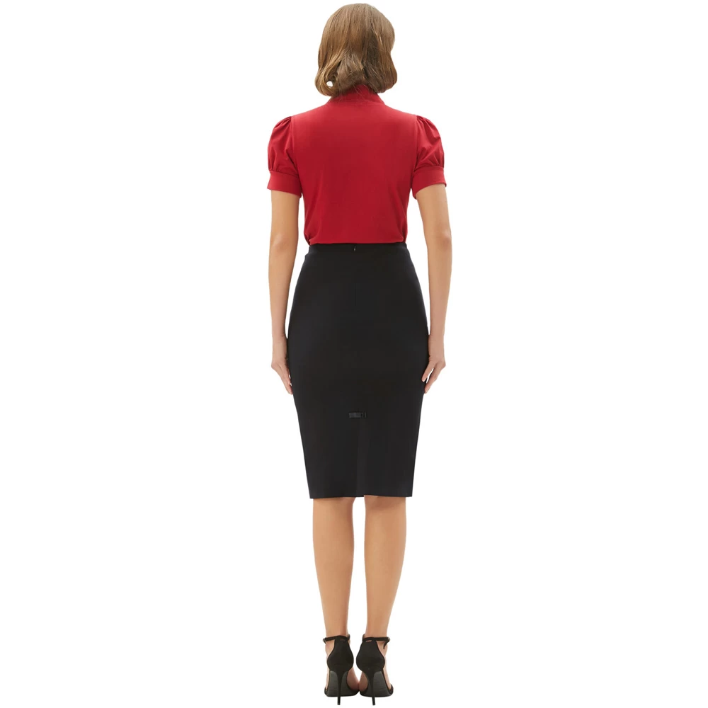 Natalie Pencil Skirt 4 Natalie Pencil Skirt - Image 2