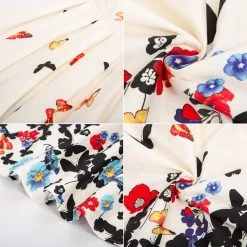 Beverly Butterfly 50’s Dress -Fusion Charm Shop BP000903 6 XL 1