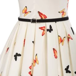 Beverly Butterfly 50’s Dress -Fusion Charm Shop BP000903 6 XL 3