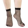 Black Medium Fishnet Socks -Fusion Charm Shop Black Medium Fishnet Socks 10012532