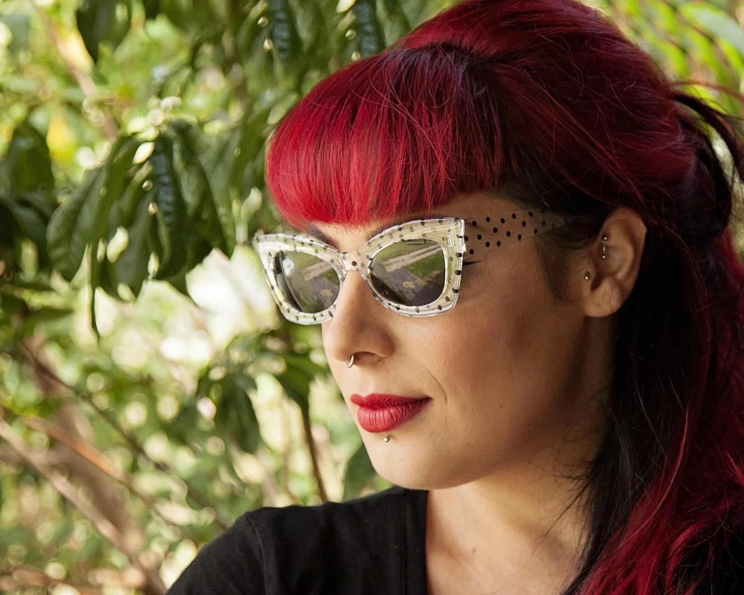 Cat Eye 50’s Sunglasses 4 Cat Eye 50’s Sunglasses - Image 2