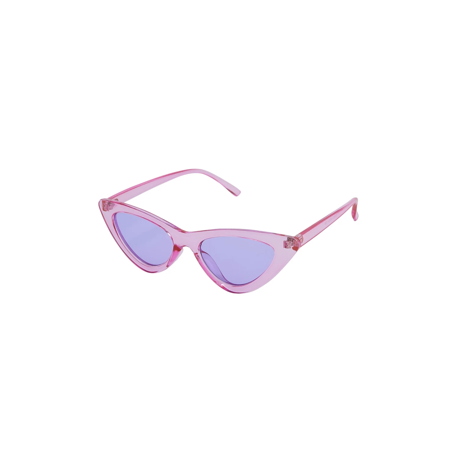 Cindy Pink/Purple Cat Eye Glasses 3 Cindy Pink/Purple Cat Eye Glasses