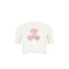 Bunny Print Top – White -Fusion Charm Shop CyberShopAU 022 12 05 23 Web Opt