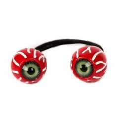 Eyeball Hair Bobble -Fusion Charm Shop Cybershop 1 Med Files 28 of 46