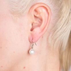 Pearl Earrings