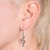 Treble Clef Earrings -Fusion Charm Shop Cybershop 2 web 2 of 61