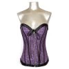 Purple Patterned Corset -Fusion Charm Shop Cybershop 2 web 58 of 61