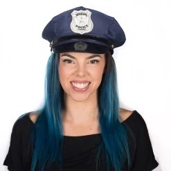 Police Cap