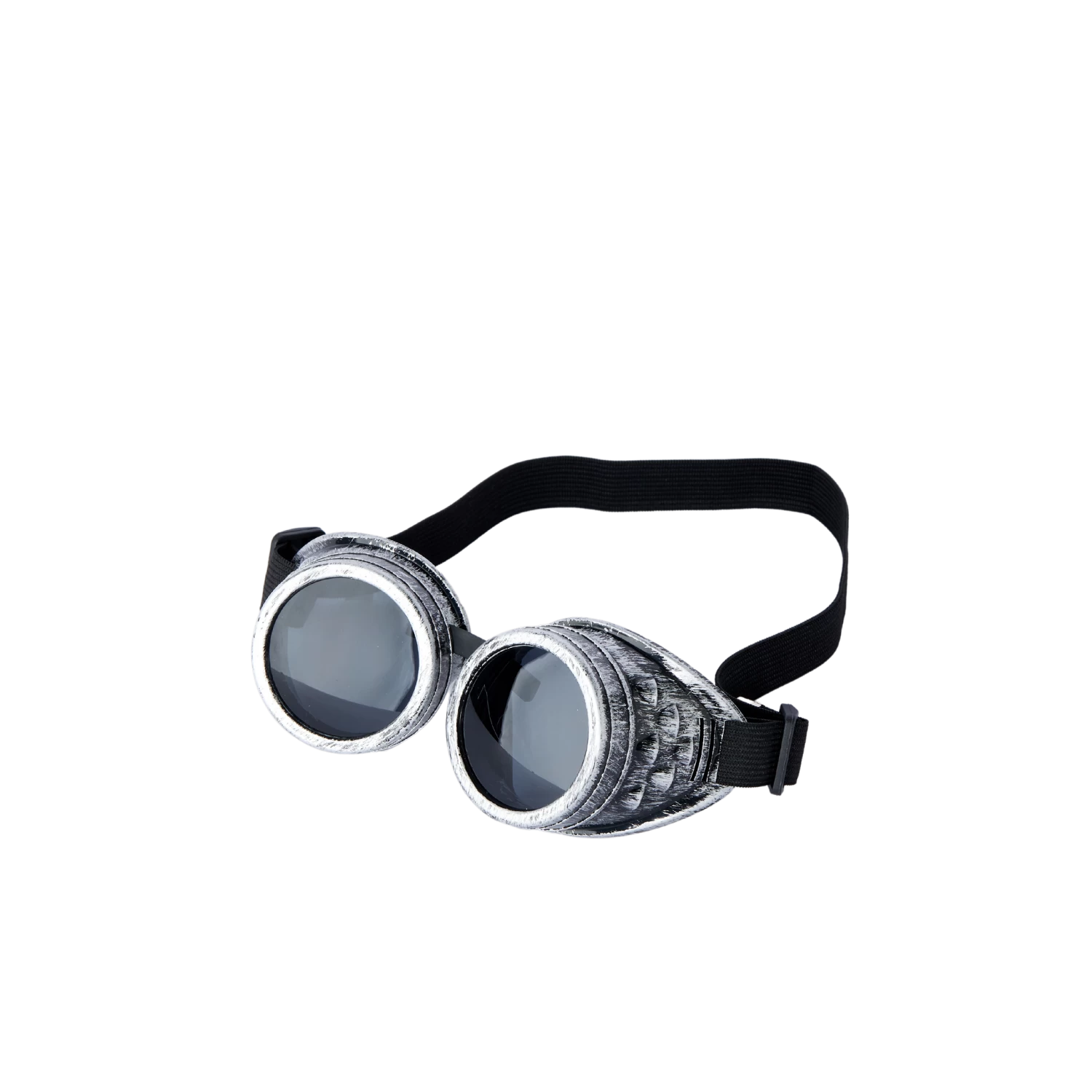 Steampunk Goggles – Antique Silver 3 Steampunk Goggles – Antique Silver