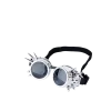 Spike Goggles – Silver -Fusion Charm Shop Cybershop1320
