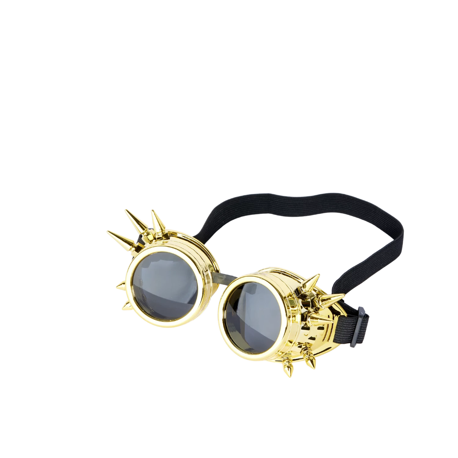 Spike Goggles – Gold 3 Spike Goggles – Gold
