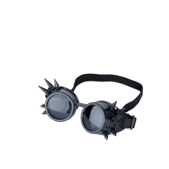 Spike Goggles – Black