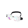 Spike Kaleidoscope Goggles – Pearl Metalic