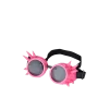 Spike Goggles – Pink -Fusion Charm Shop Cybershop1364