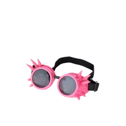 Spike Goggles – Pink
