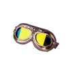 Aviator Goggles – Dark Bronze