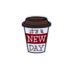 It’s A New Day Patch