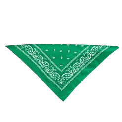 Green Bandana