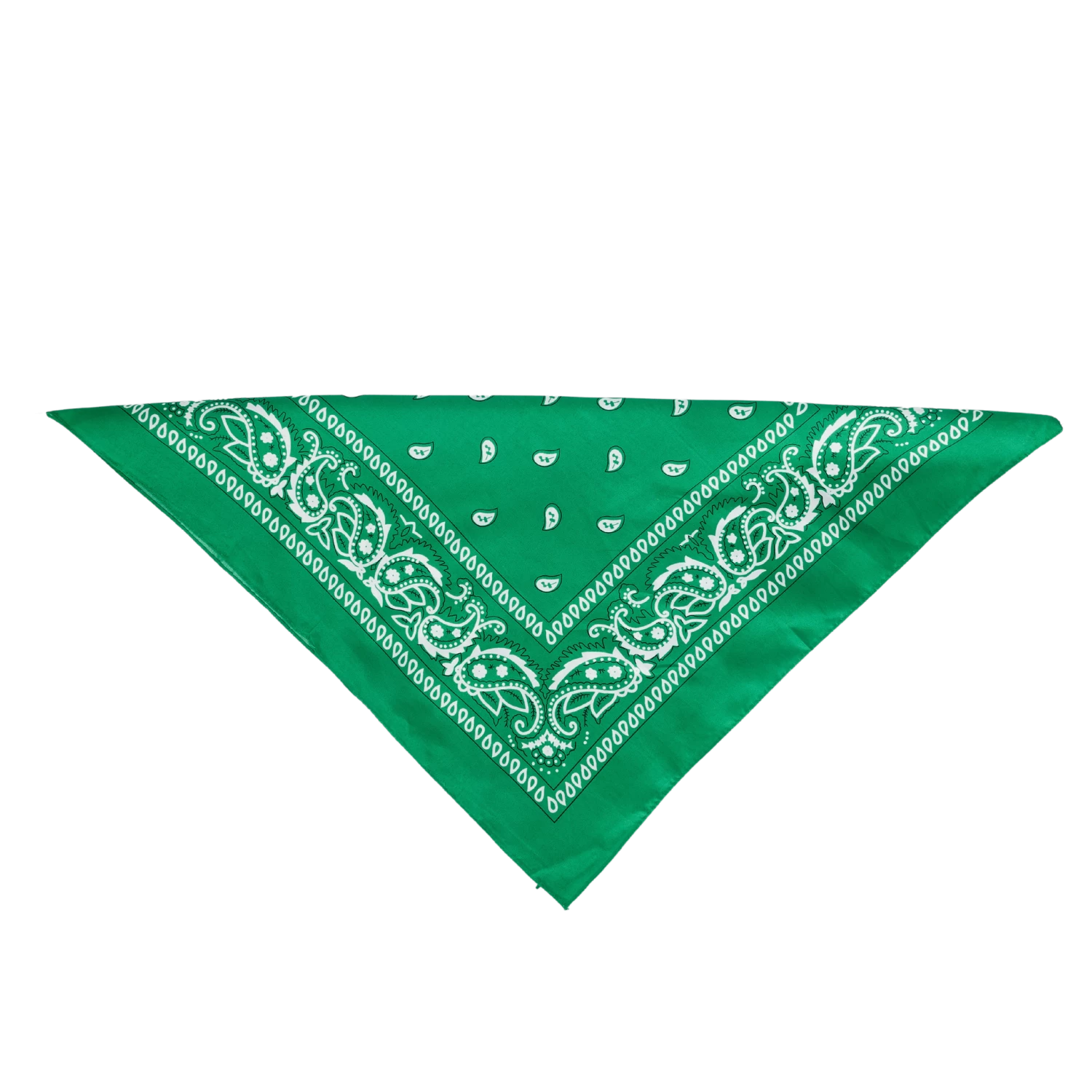 Green Bandana 3 Green Bandana