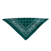 Dark Green Bandana -Fusion Charm Shop Cybershop1412