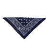 Navy Bandana