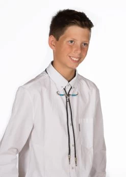 Blue Bull Bolo Tie -Fusion Charm Shop Cybershop5 web 12