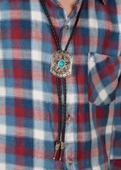 Sheriff Texas Bolo Tie