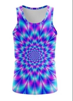 Psychedelic Singlet