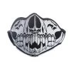 Face Mask – Neoprene Skull Fangs -Fusion Charm Shop IMG 0015
