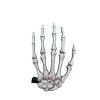 Skeleton Hand Hair Clip With No Ornament -Fusion Charm Shop IMG 0520