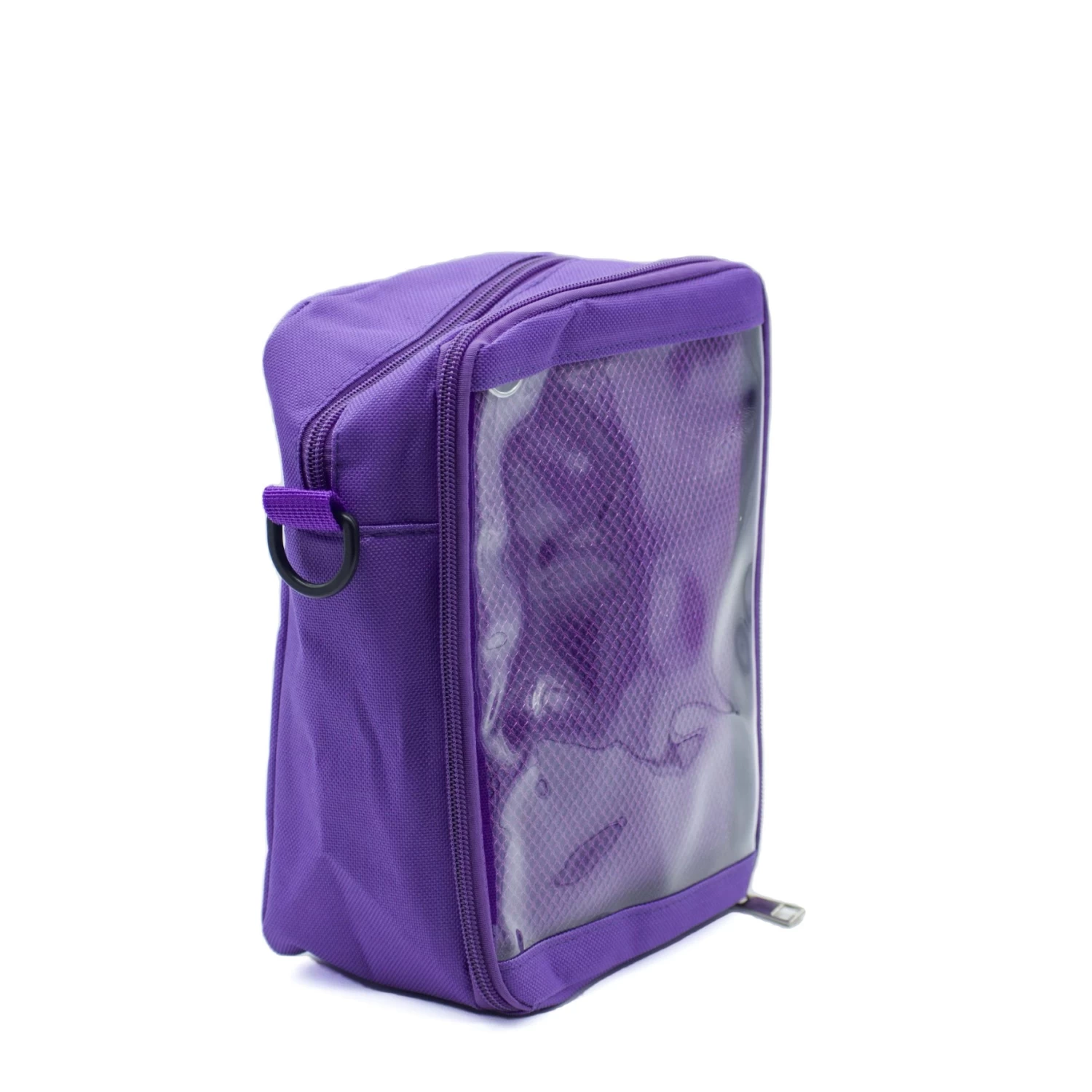 Purple Small ITA Crossbody Bag 3 Purple Small ITA Crossbody Bag