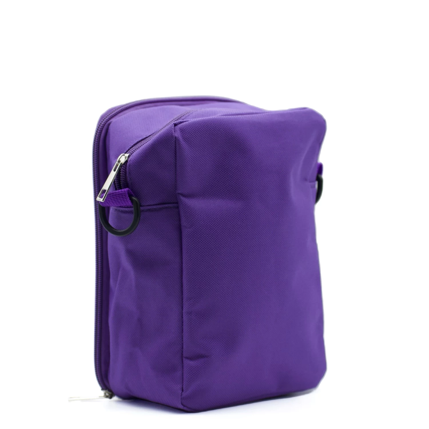 Purple Small ITA Crossbody Bag 4 Purple Small ITA Crossbody Bag - Image 2