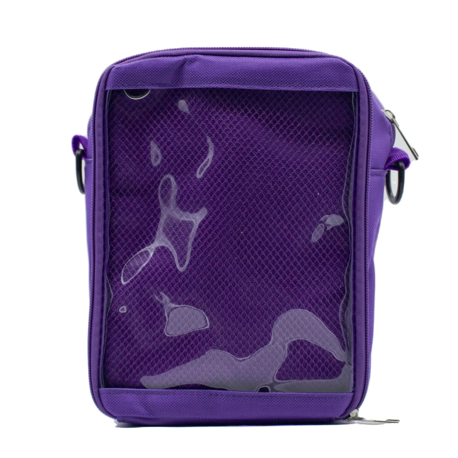 Purple Small ITA Crossbody Bag 5 Purple Small ITA Crossbody Bag - Image 3