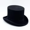 Top Hat – Black