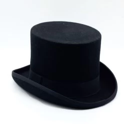 Top Hat – Black