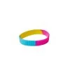 Pansexual Pride Bracelet -Fusion Charm Shop IMG 1659 scaled 1