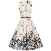 Beverly Butterfly 50’s Dress -Fusion Charm Shop IMG 2500