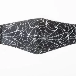Face Mask – Spider Web -Fusion Charm Shop IMG 5446