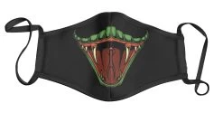 Face Mask – Snake
