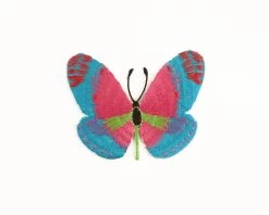 Colourful Butterfly Patch