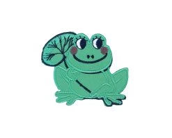 Frog Patch