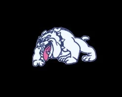 Bulldog Patch